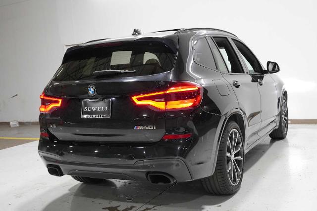 2021 BMW X3 M40i Vehicle Photo in GRAPEVINE, TX 76051