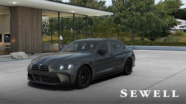 2025 BMW M3 Vehicle Photo in GRAPEVINE, TX 76051