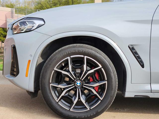 2023 BMW X4 M40i Vehicle Photo in PLANO, TX 75024