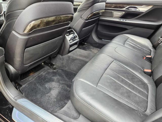 2020 BMW 740i xDrive Vehicle Photo in PLANO, TX 75024