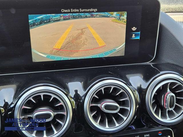 2021 Mercedes-Benz GLA Vehicle Photo in DENTON, TX 76210-9321