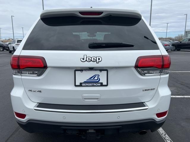 2020 Jeep Grand Cherokee Vehicle Photo in GREEN BAY, WI 54304-5303