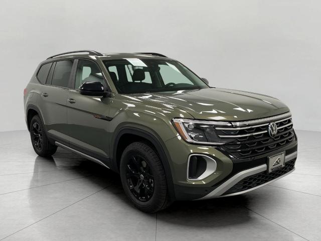 2025 Volkswagen Atlas Vehicle Photo in Appleton, WI 54913