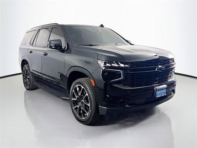 2023 Chevrolet Tahoe Vehicle Photo in PUYALLUP, WA 98371-4149
