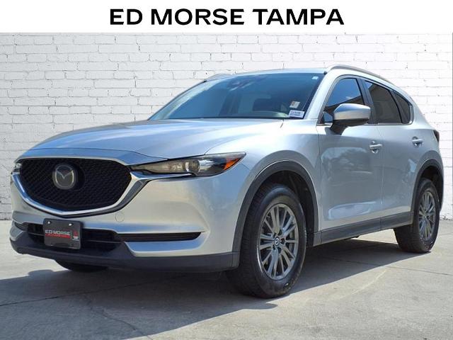 2018 Mazda CX-5 Vehicle Photo in TAMPA, FL 33612-3404