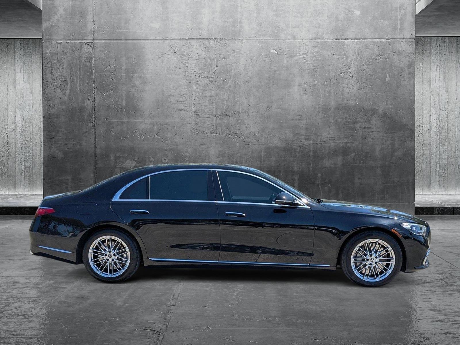 2021 Mercedes-Benz S-Class Vehicle Photo in MIAMI, FL 33172-3015