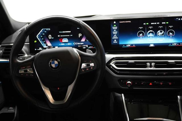 2023 BMW 330i Vehicle Photo in GRAPEVINE, TX 76051