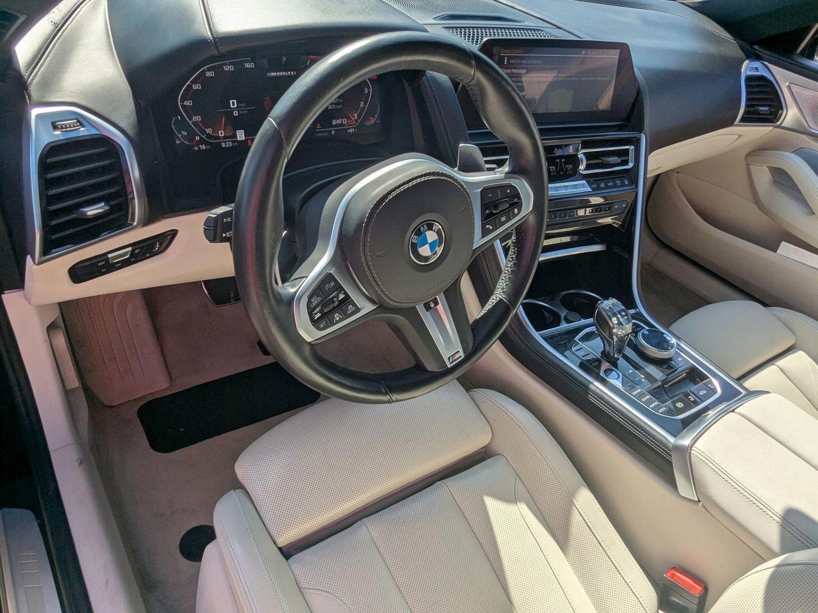 2019 BMW M850i xDrive Vehicle Photo in Wesley Chapel, FL 33544