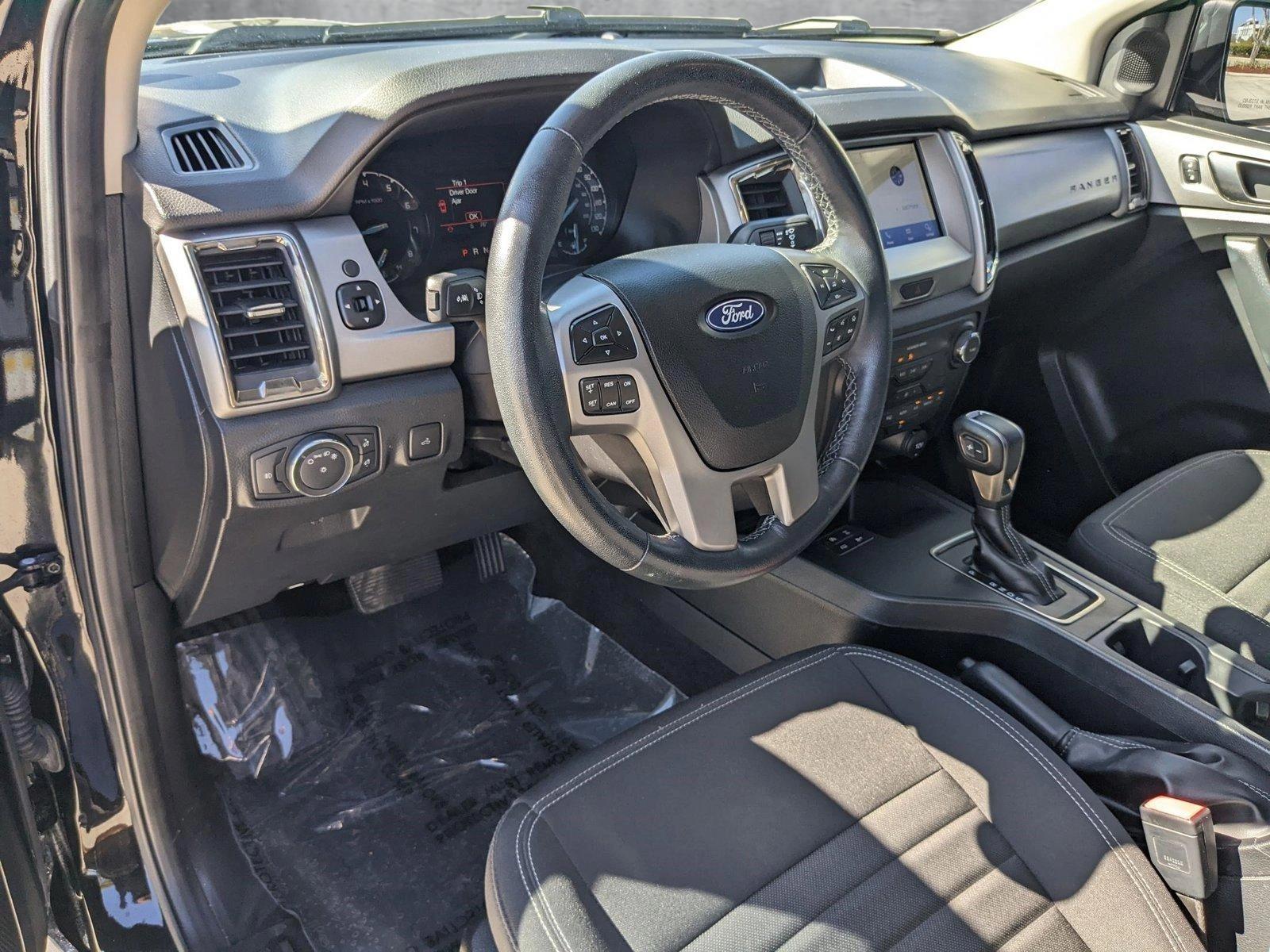 2022 Ford Ranger Vehicle Photo in Miami, FL 33015