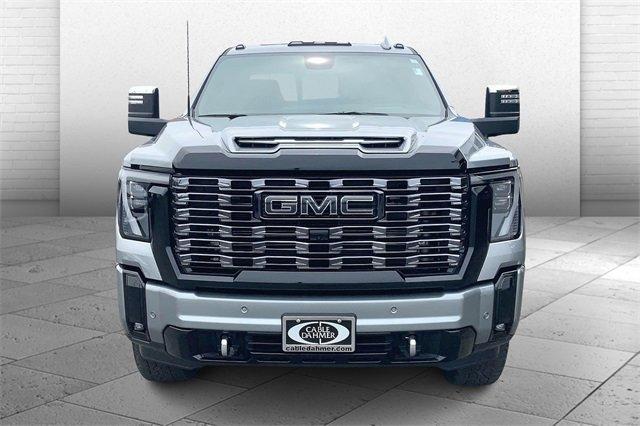 2025 GMC Sierra 2500 HD Vehicle Photo in INDEPENDENCE, MO 64055-1377