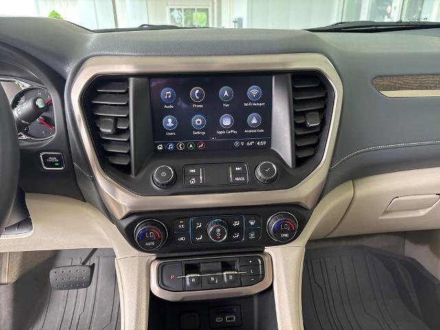 2021 GMC Acadia Vehicle Photo in MANHATTAN, KS 66502-5036