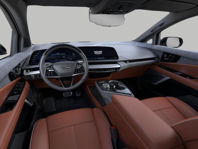 2025 Cadillac OPTIQ Vehicle Photo in NEENAH, WI 54956-2243