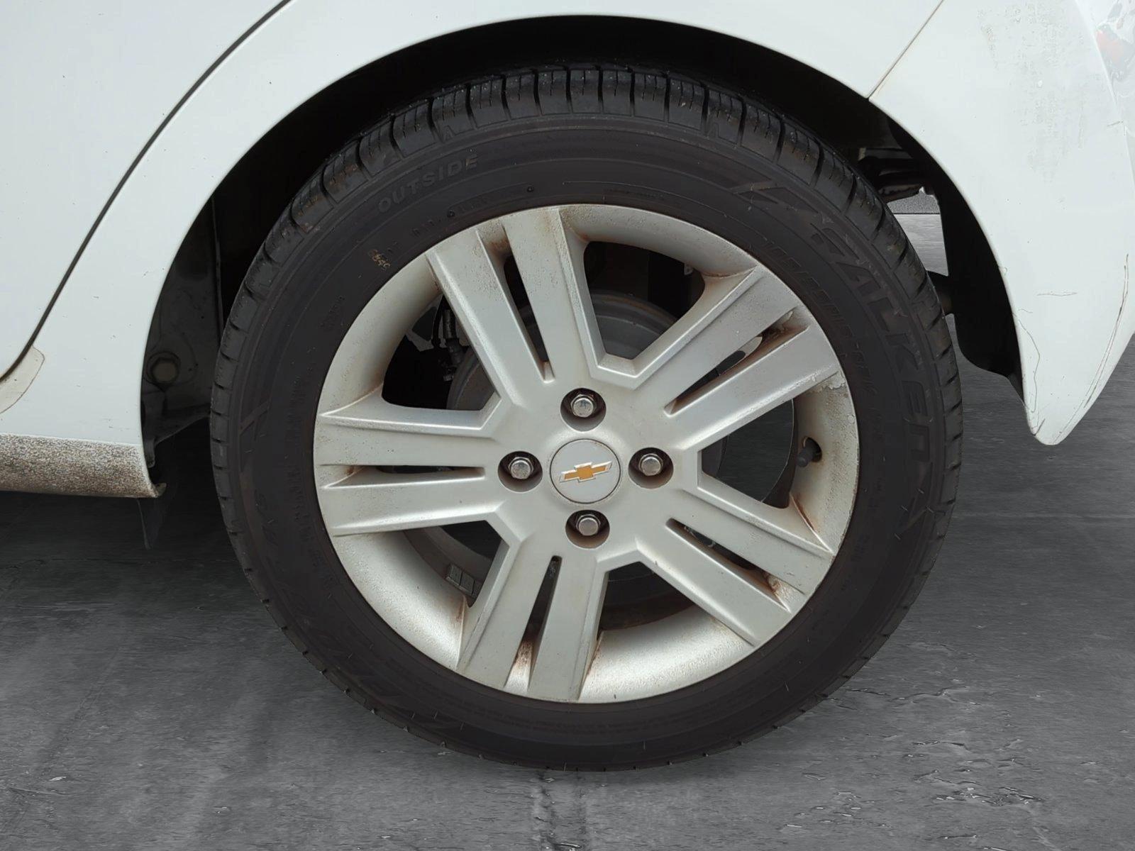 2015 Chevrolet Spark Vehicle Photo in Sanford, FL 32771