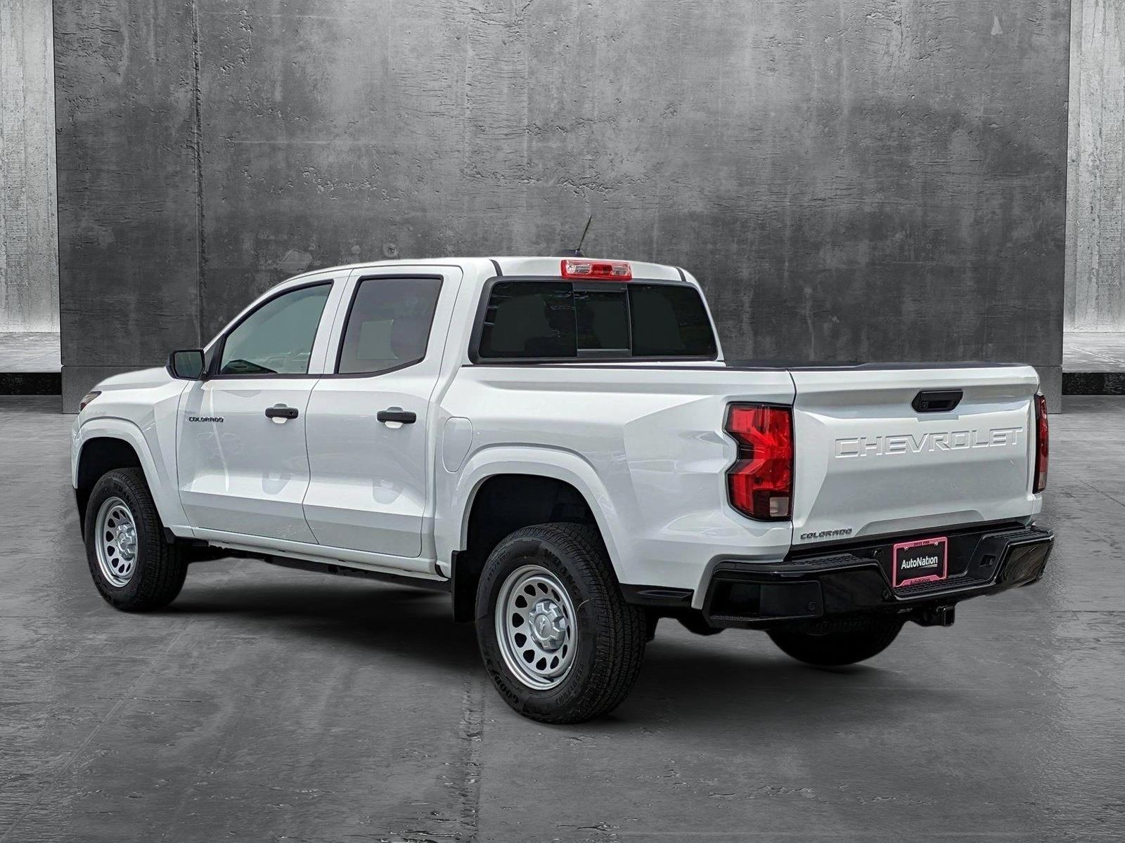 2025 Chevrolet Colorado Vehicle Photo in ORLANDO, FL 32812-3021