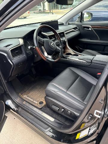 2022 Lexus RX 350L Vehicle Photo in FORT WORTH, TX 76132