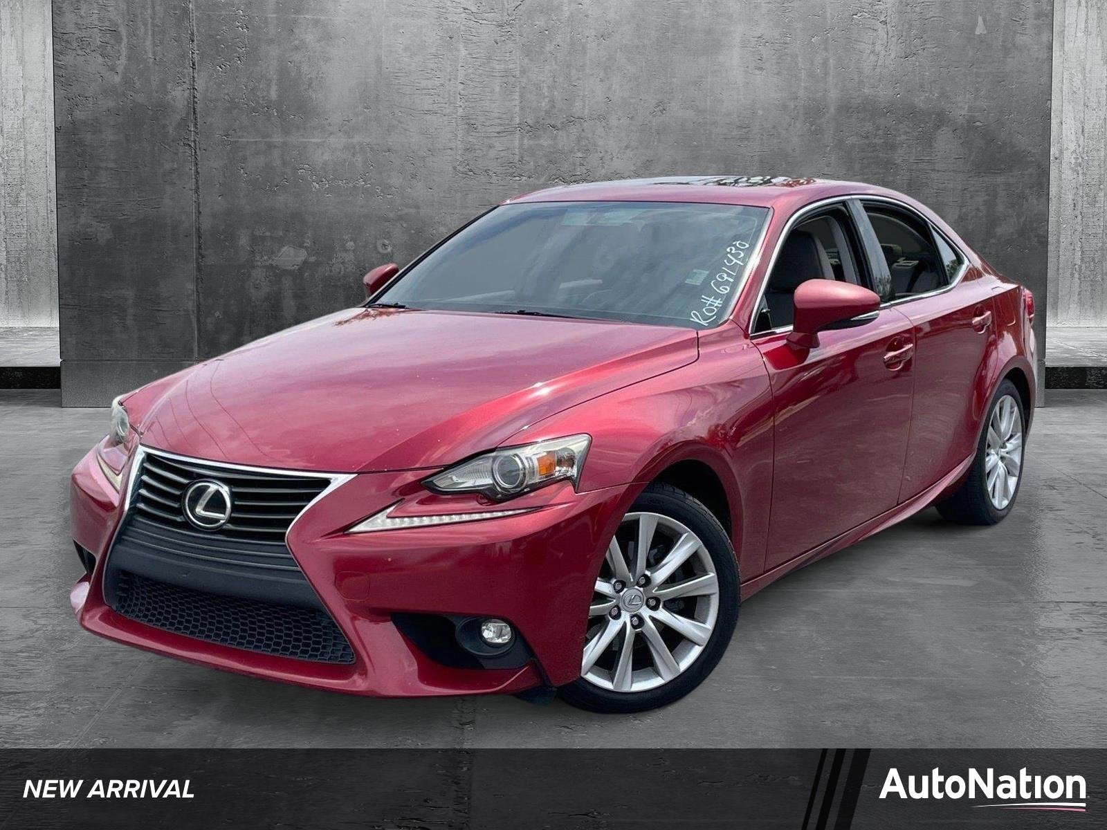 2015 Lexus IS 250 Vehicle Photo in Sanford, FL 32771