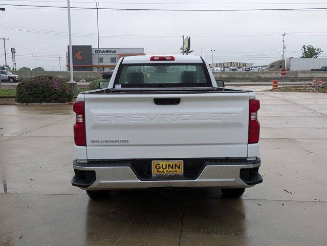 2024 Chevrolet Silverado 1500 Vehicle Photo in SELMA, TX 78154-1459