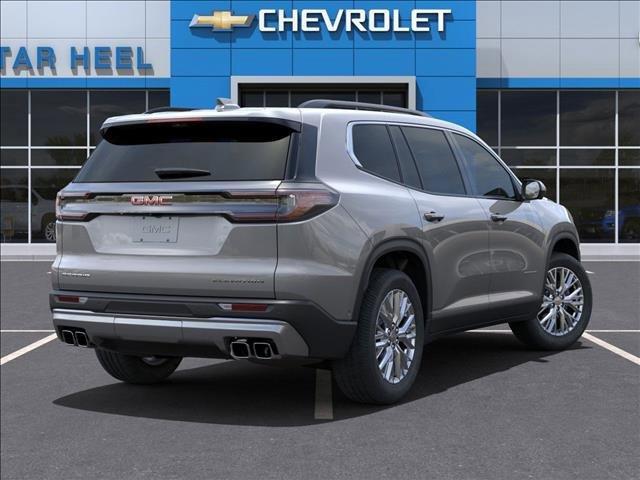 2025 GMC Acadia Vehicle Photo in ROXBORO, NC 27573-6143