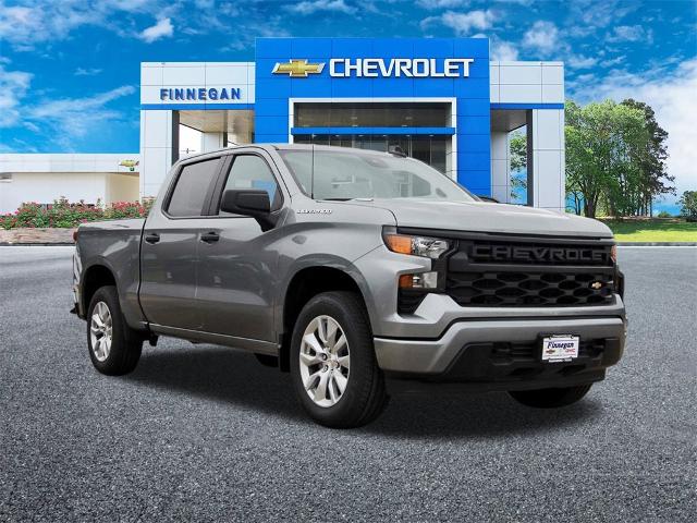 2025 Chevrolet Silverado 1500 Vehicle Photo in ROSENBERG, TX 77471-5675