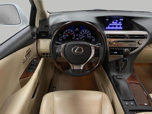 2015 Lexus RX 350 Vehicle Photo in Appleton, WI 54913