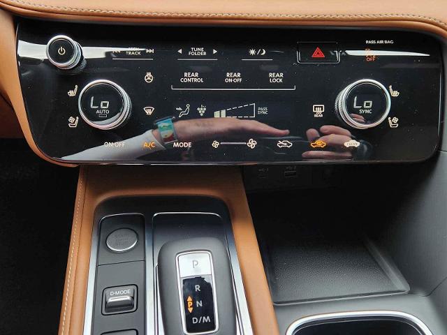 2025 INFINITI QX60 Vehicle Photo in Fort Worth, TX 76132