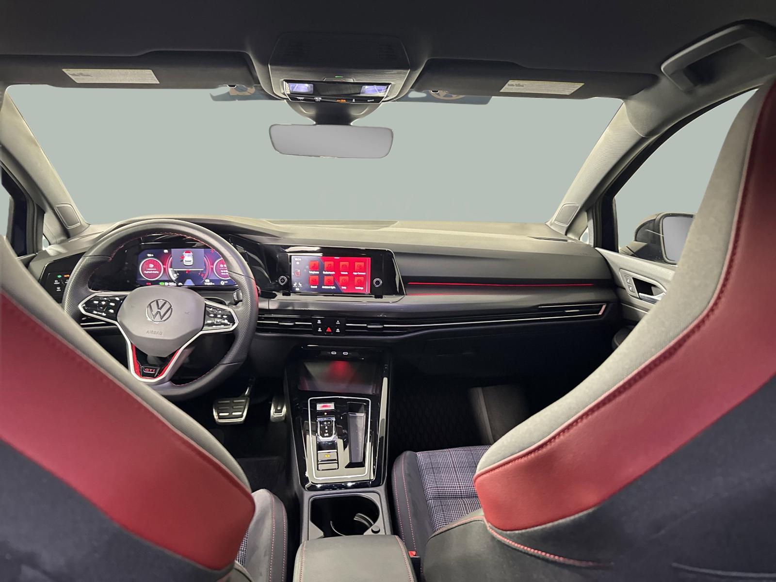 2024 Volkswagen Golf GTI Vehicle Photo in Georgetown, TX 78626