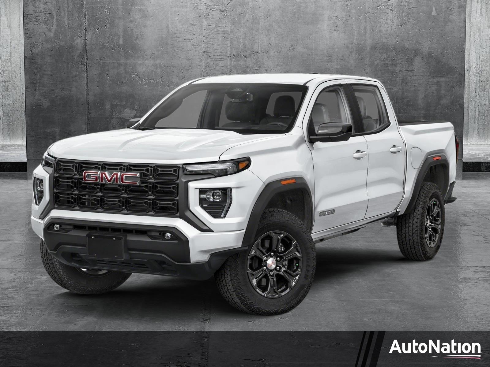 2025 GMC Canyon Vehicle Photo in LAS VEGAS, NV 89146-3033