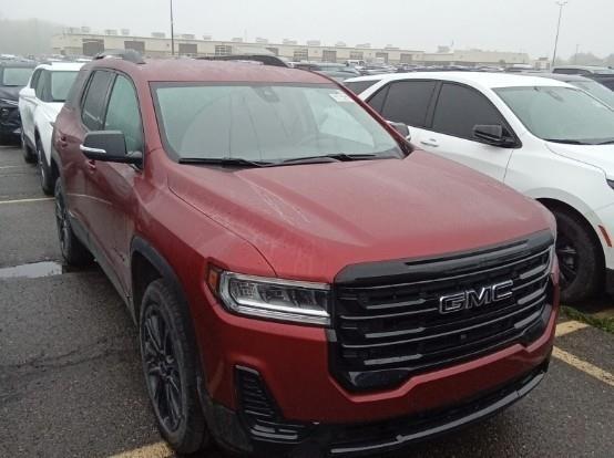 2023 GMC Acadia Vehicle Photo in APPLETON, WI 54914-8833
