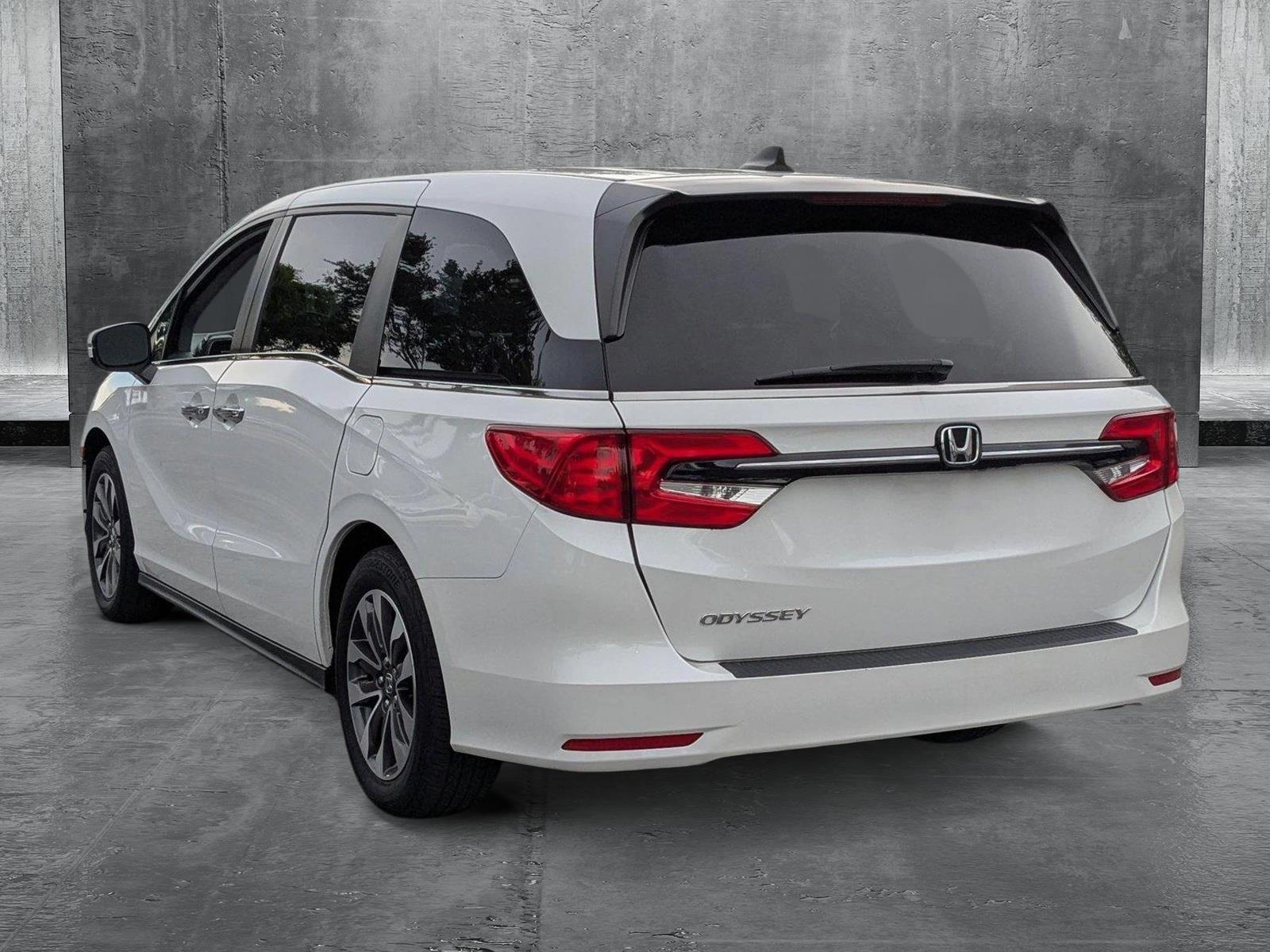 2021 Honda Odyssey Vehicle Photo in Miami, FL 33015