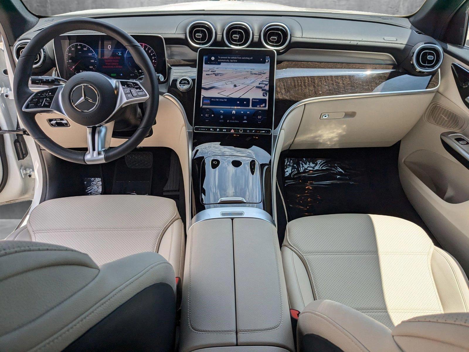 2025 Mercedes-Benz GLC Vehicle Photo in Maitland, FL 32751