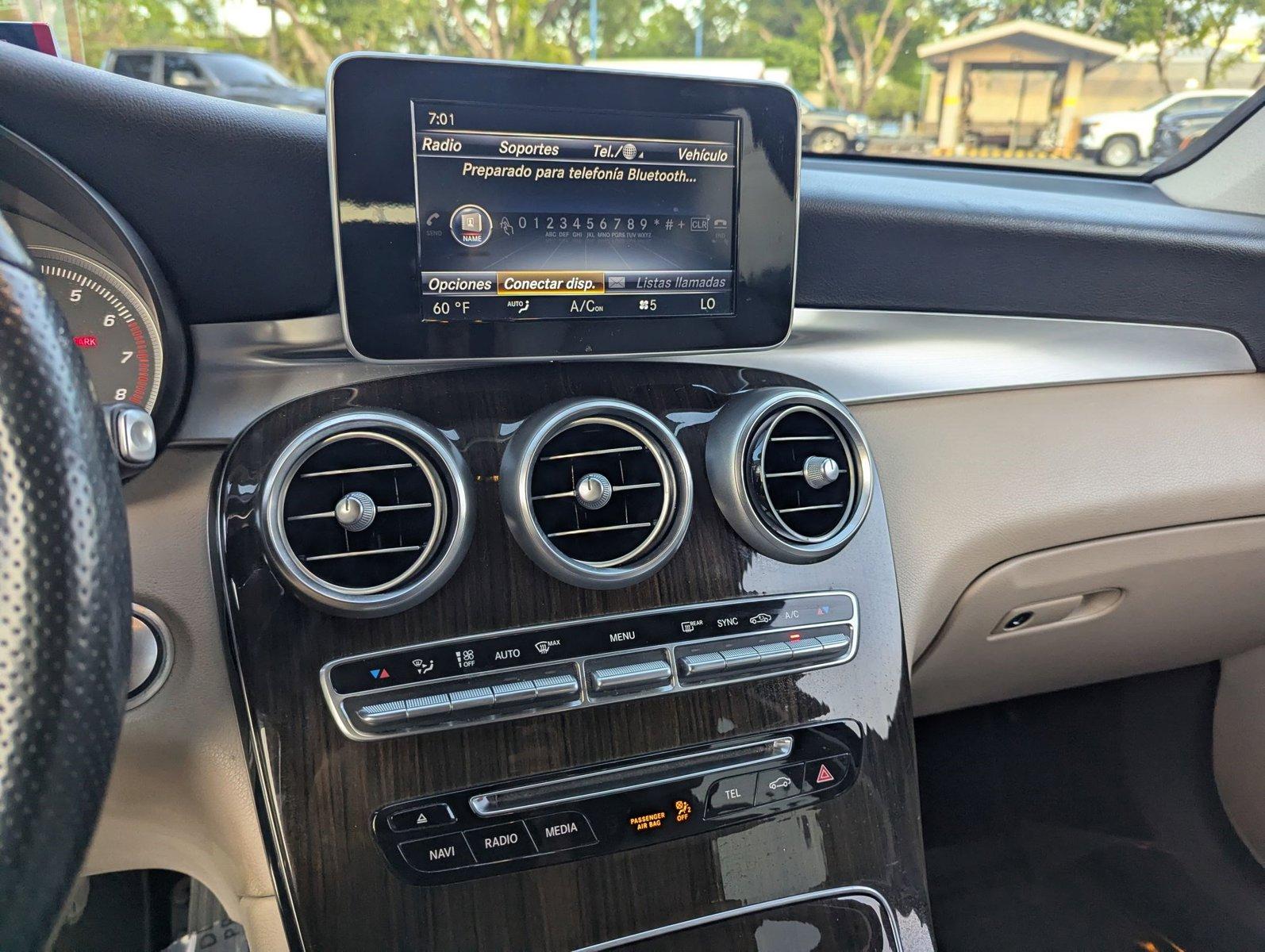 2016 Mercedes-Benz GLC Vehicle Photo in MIAMI, FL 33134-2699