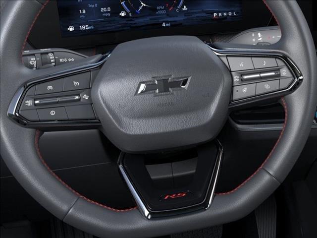 2026 Chevrolet Equinox Vehicle Photo in ROXBORO, NC 27573-6143