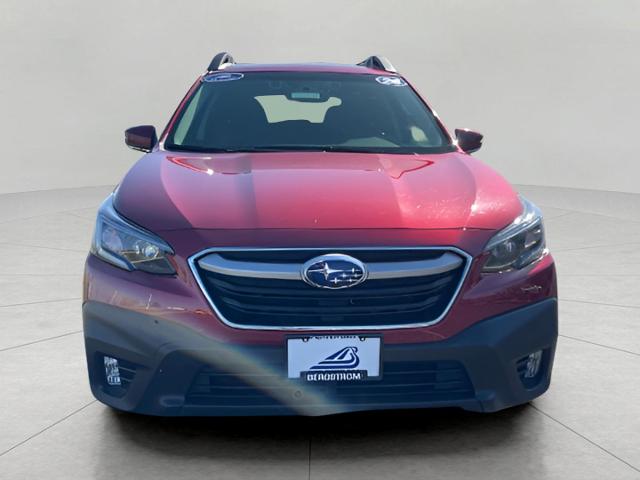 2021 Subaru Outback Vehicle Photo in Oshkosh, WI 54904