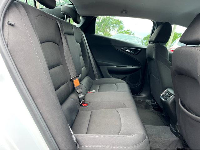 2023 Chevrolet Malibu Vehicle Photo in BEAUFORT, SC 29906-4218