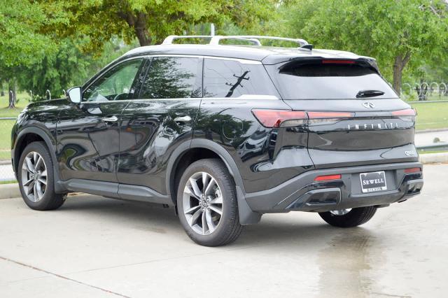 2024 INFINITI QX60 Vehicle Photo in Houston, TX 77090