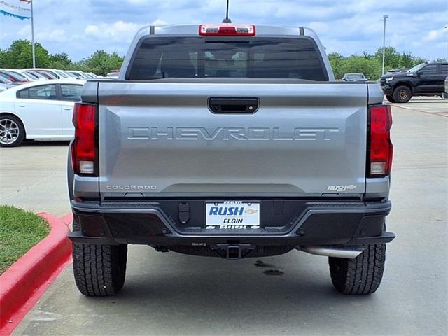 2025 Chevrolet Colorado Vehicle Photo in ELGIN, TX 78621-4245