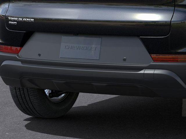 2025 Chevrolet Trailblazer Vehicle Photo in PAWLING, NY 12564-3219