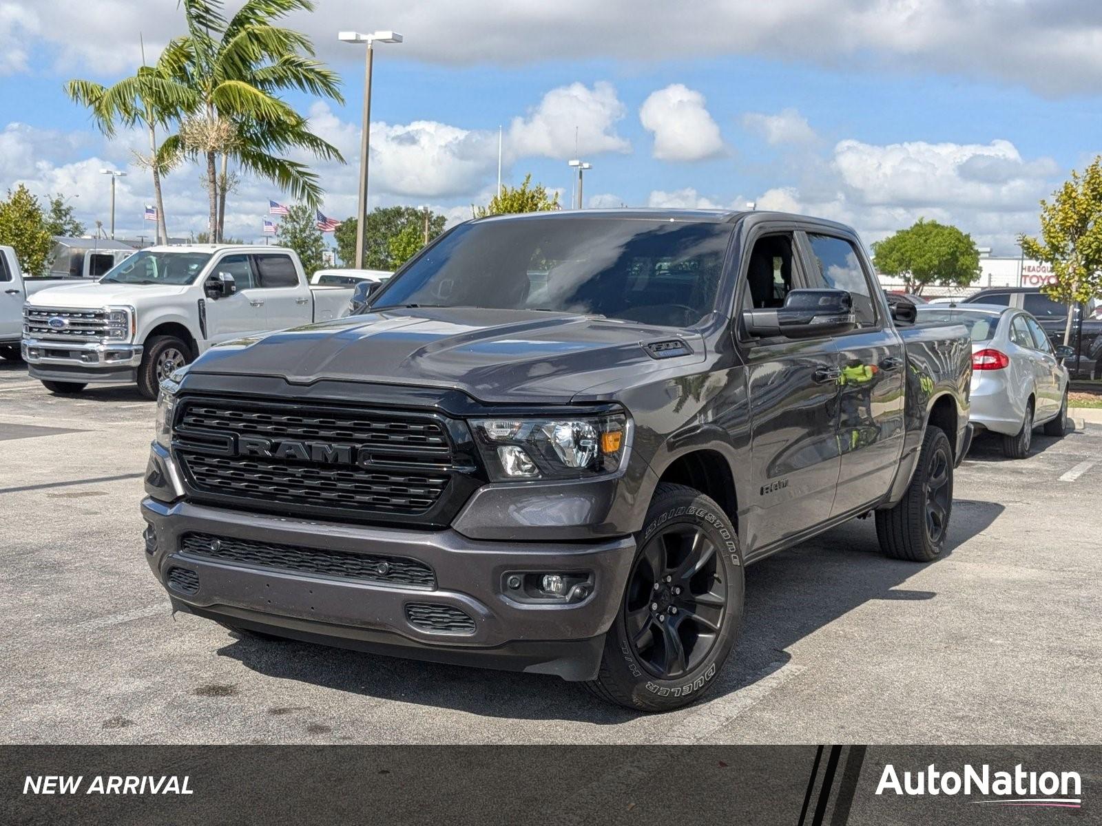 2024 Ram 1500 Vehicle Photo in Miami, FL 33015