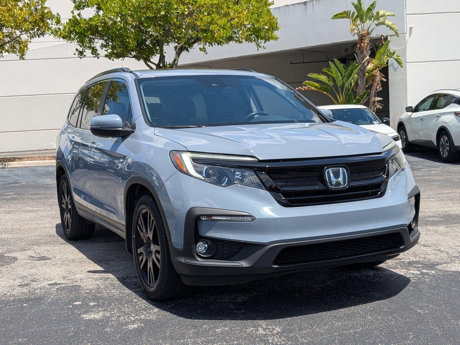 2022 Honda Pilot Vehicle Photo in Miami, FL 33015