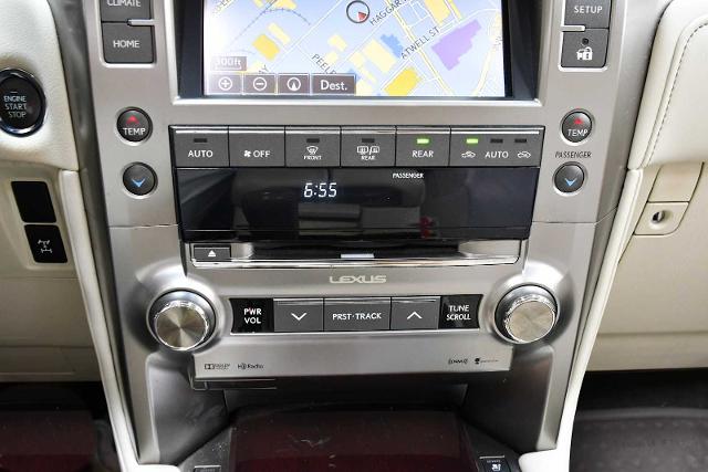 2018 Lexus GX 460 Vehicle Photo in DALLAS, TX 75235