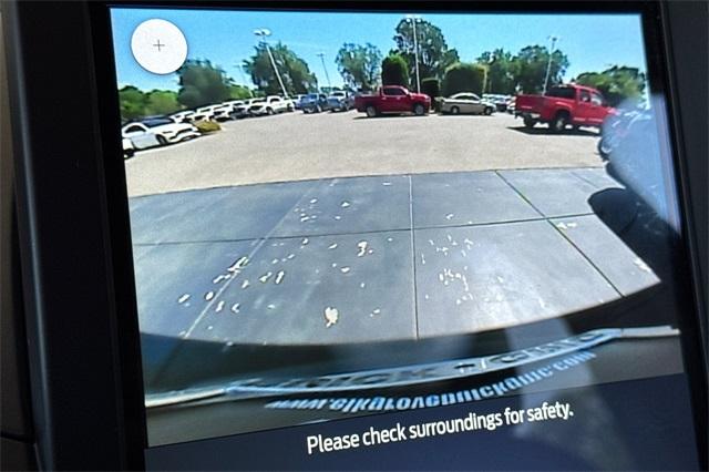 2022 Ford Edge Vehicle Photo in ELK GROVE, CA 95757-8703
