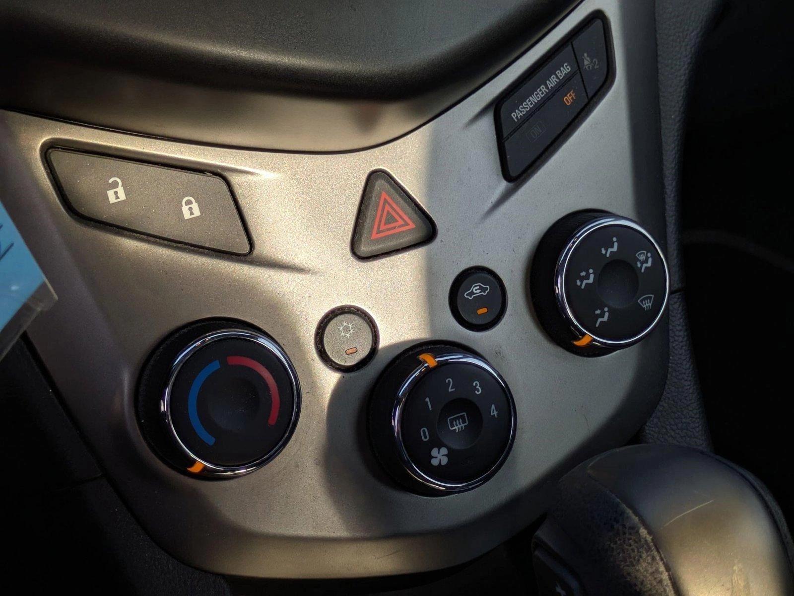 2014 Chevrolet Sonic Vehicle Photo in CLEARWATER, FL 33764-7163