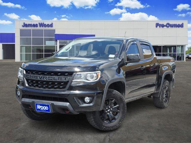 2016 Chevrolet Colorado Vehicle Photo in Decatur, TX 76234