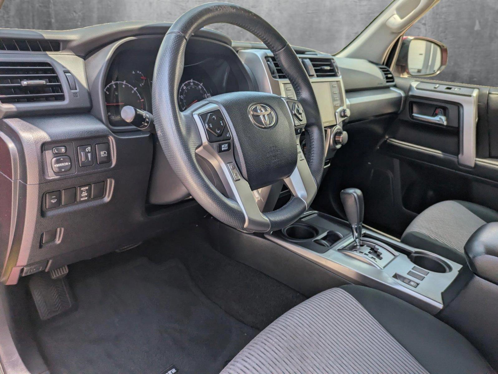 2021 Toyota 4Runner Vehicle Photo in Winter Park, FL 32792