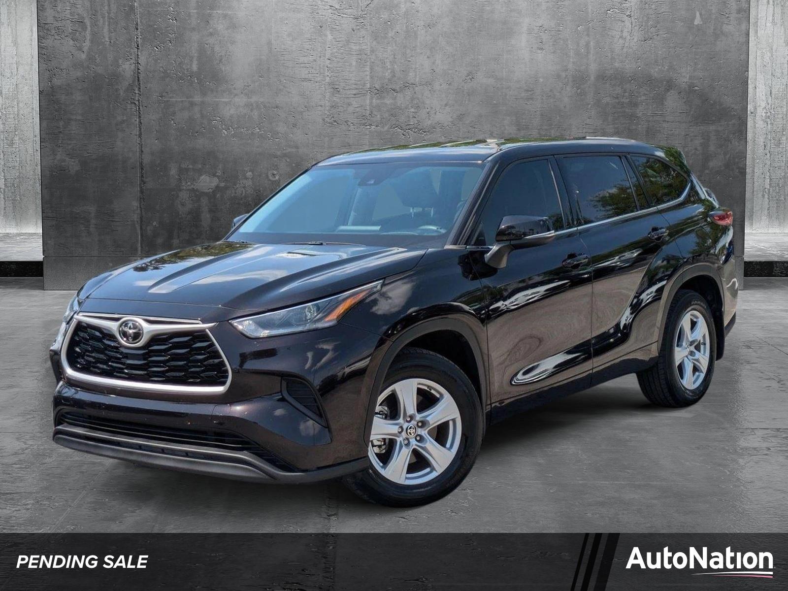 2021 Toyota Highlander Vehicle Photo in Tampa, FL 33614