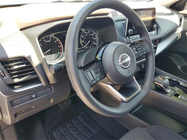 2023 Nissan Rogue Vehicle Photo in SUNRISE, FL 33323-3202