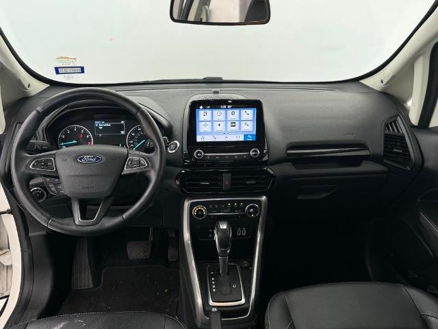 2018 Ford EcoSport Vehicle Photo in San Antonio, TX 78230