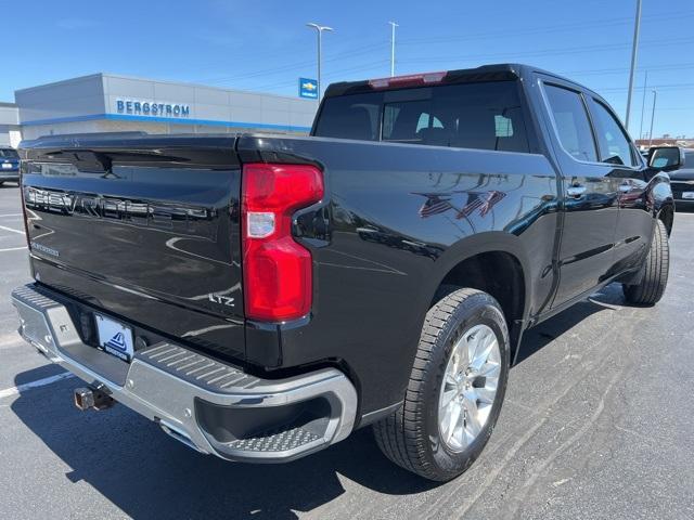 2020 Chevrolet Silverado 1500 Vehicle Photo in GREEN BAY, WI 54304-5303