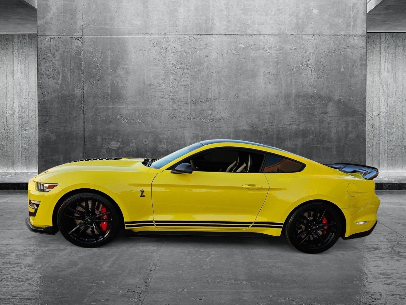 2021 Ford Mustang Vehicle Photo in MIAMI, FL 33172-3015