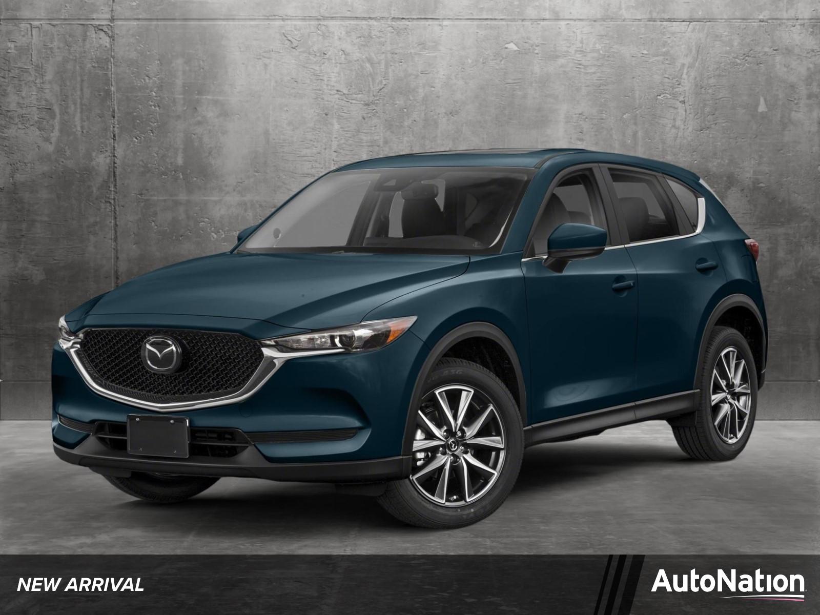 2018 Mazda CX-5 Vehicle Photo in Sanford, FL 32771